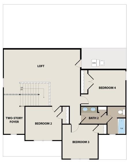 510 Lawson Drive, Mansfield, Georgia image 4