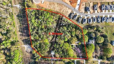Vacant Land For Sale - 2833 SW Abbott Lake Road<br/> Conyers, GA 30094
