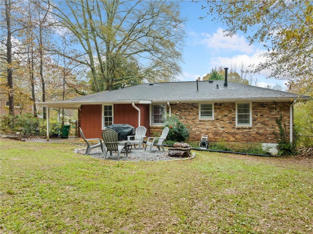 2036 Shady Lane, Tucker, Georgia image 9