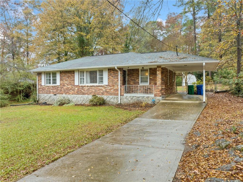 2036 Shady Lane, Tucker, Georgia image 3