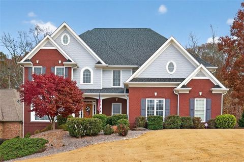 1990 Duncans Mill Lane Jefferson GA 30549