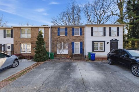 4323 Lehaven Circle Tucker GA 30084