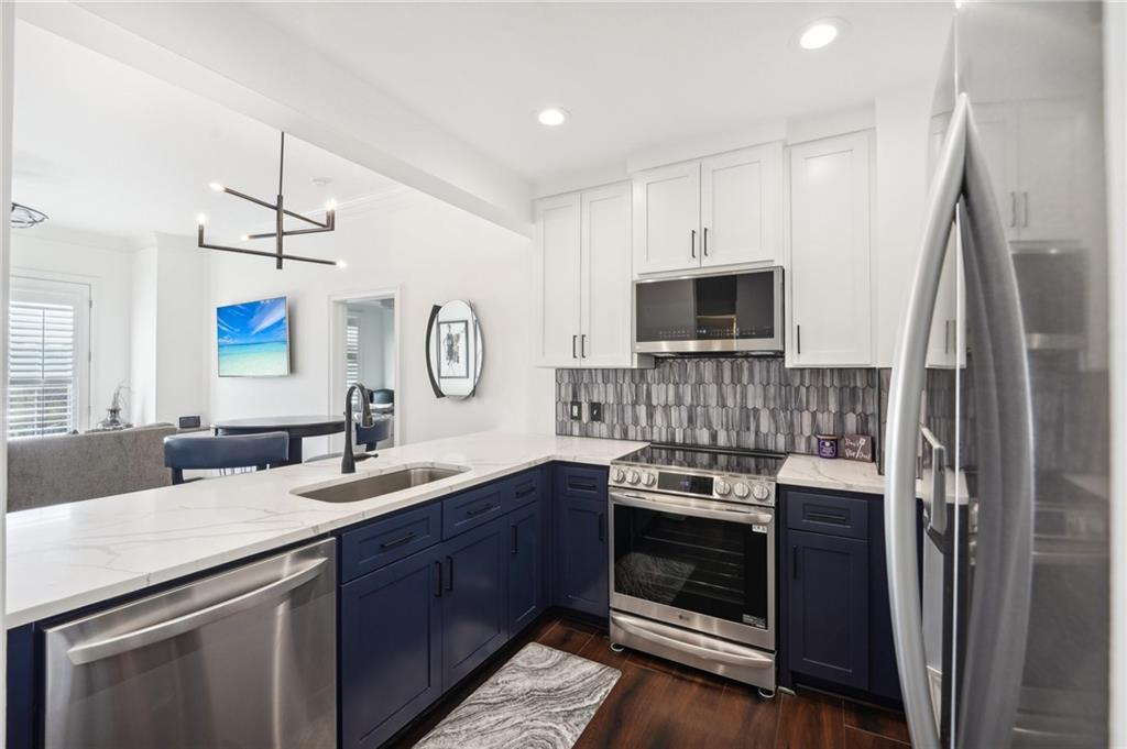 2277 Peachtree Road #405, Atlanta, Georgia image 11