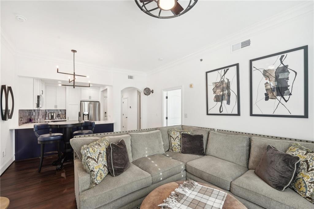 2277 Peachtree Road #405, Atlanta, Georgia image 4