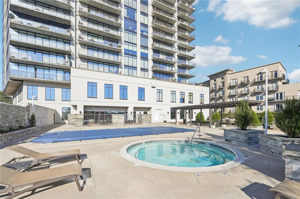 2277 Peachtree Road #405, Atlanta, Georgia image 42