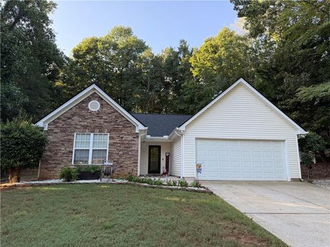 1642 White Oak Drive Winder GA 30680