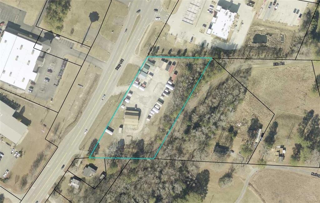 2282 Highway 411 NE