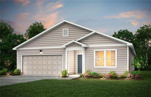 3178 Birdsong Avenue Covington GA 30016