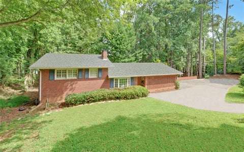 Homes For Sale - 4593 T Moore Road<br/> Oakwood, GA 30566