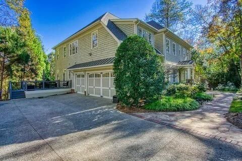 A home in Atlanta