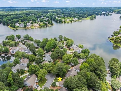 1605 Spinnaker Drive Alpharetta GA 30005