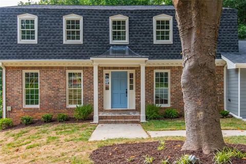 Photo of 3870 Granger Drive, Brookhaven, GA 30341 (MLS # 7757347)
