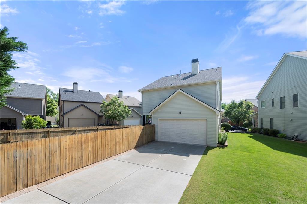3826 Baxley Village Trail, Suwanee, Georgia image 36