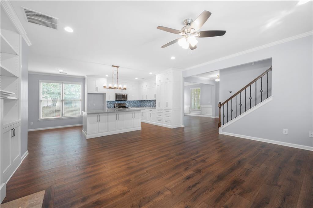 3826 Baxley Village Trail, Suwanee, Georgia image 12