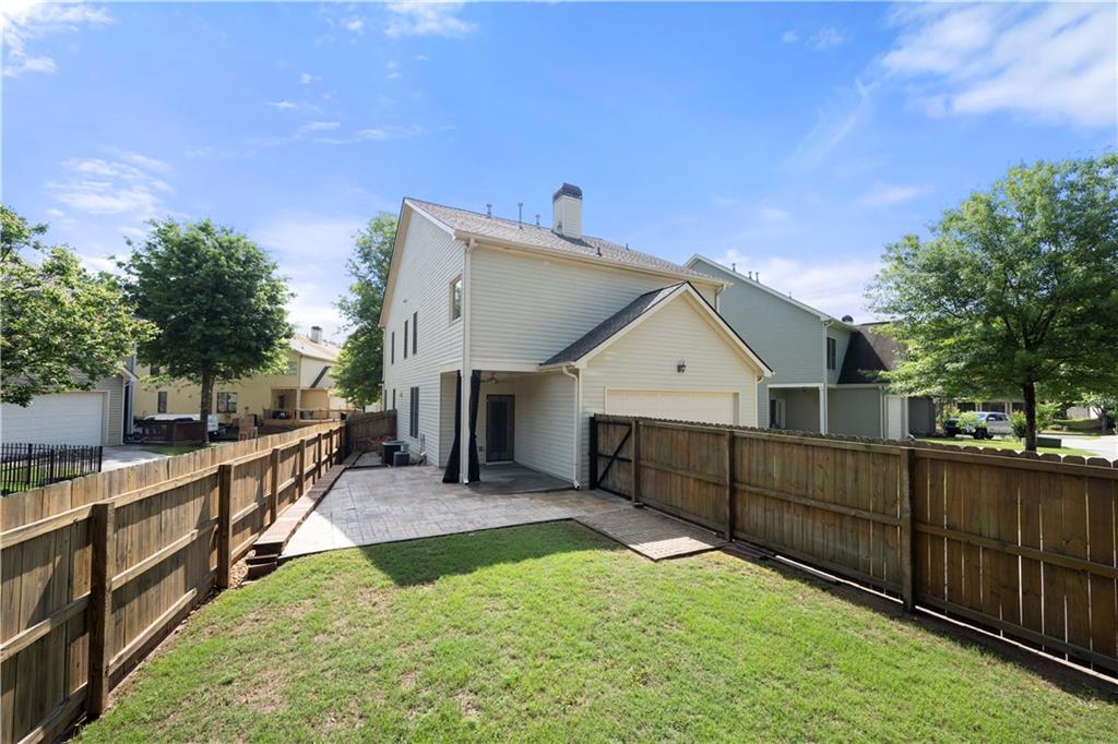 3826 Baxley Village Trail, Suwanee, Georgia image 37