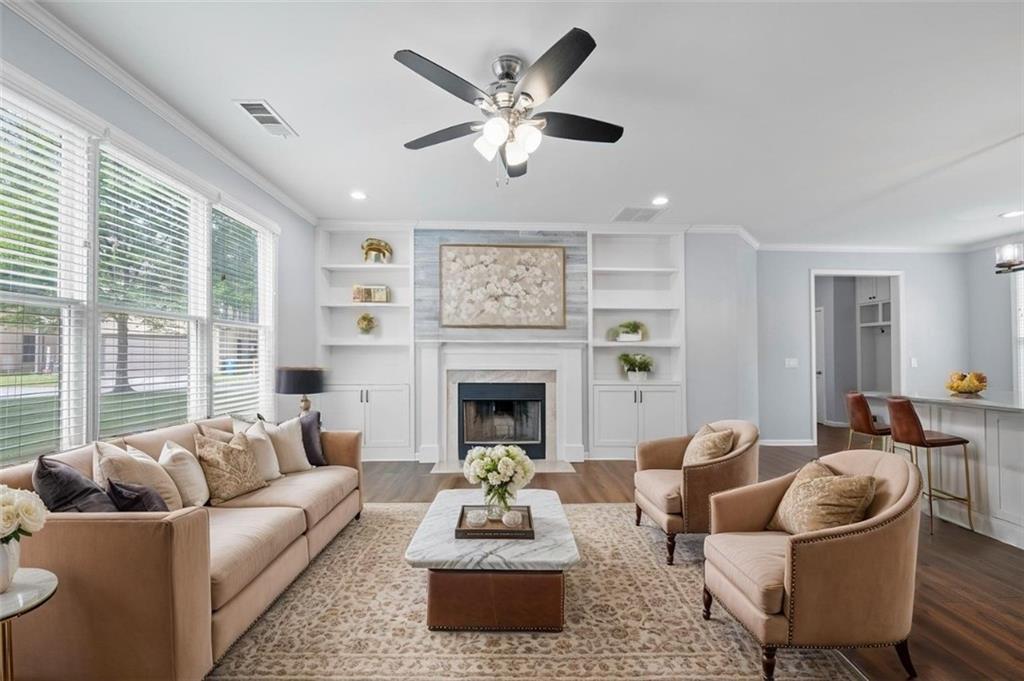 3826 Baxley Village Trail, Suwanee, Georgia image 11