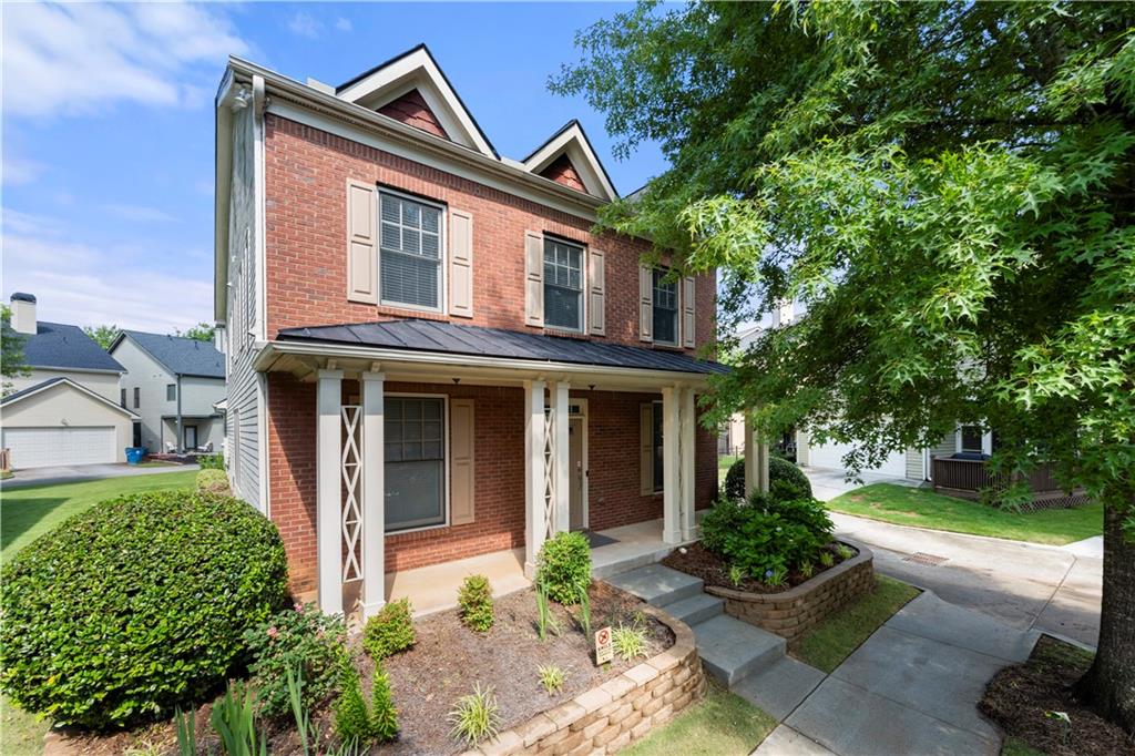 3826 Baxley Village Trail, Suwanee, Georgia image 1