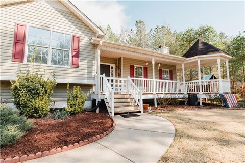 31 Wyngate Court Dallas GA 30157