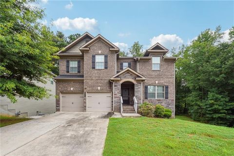 625 Stream Court Fairburn GA 30213