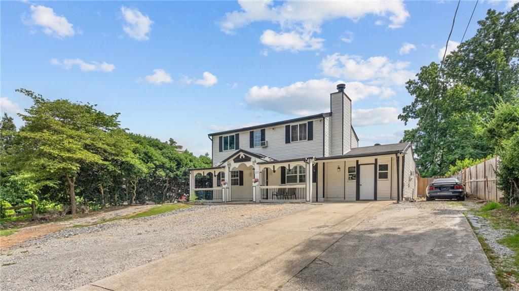 1480 Harbins Road
