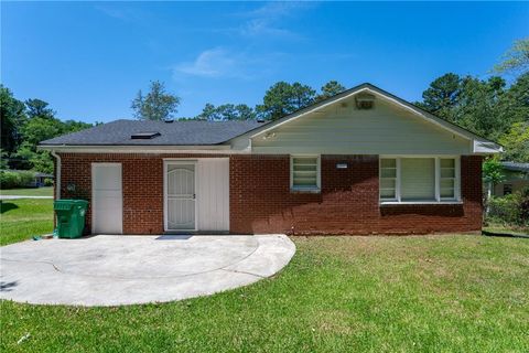 A home in Decatur