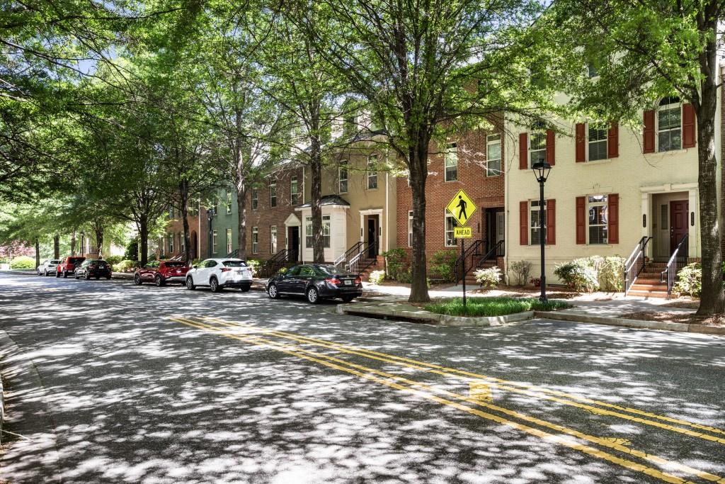 Enclave at Milton Park - Residential