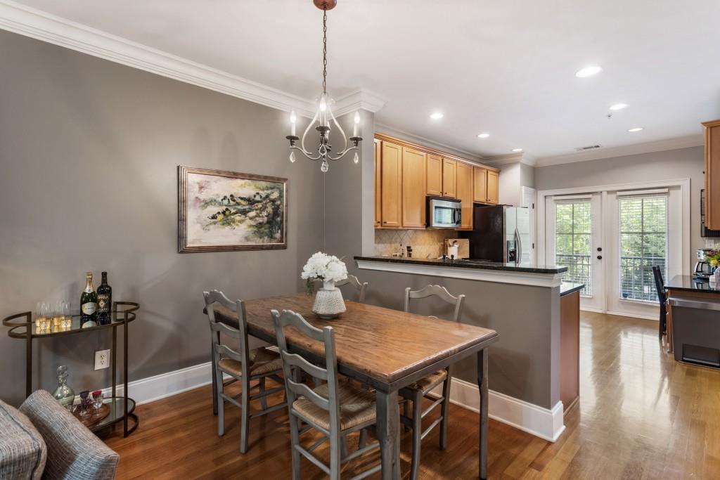 Enclave at Milton Park - Residential