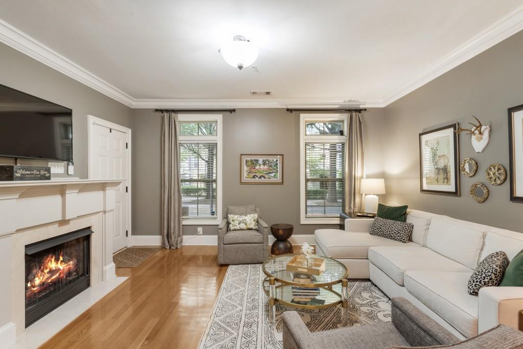 Enclave at Milton Park - Residential