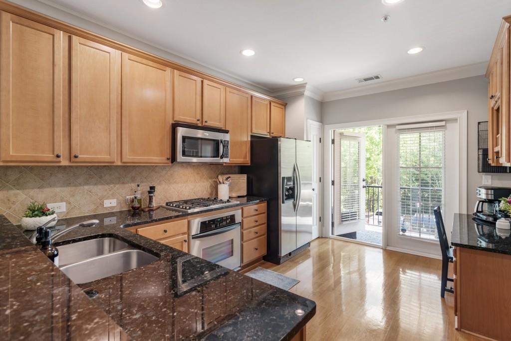 Enclave at Milton Park - Residential