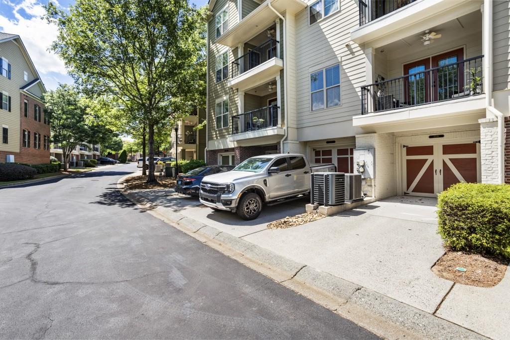 Enclave at Milton Park - Residential