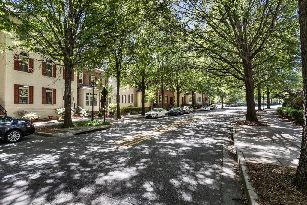 Enclave at Milton Park - Residential