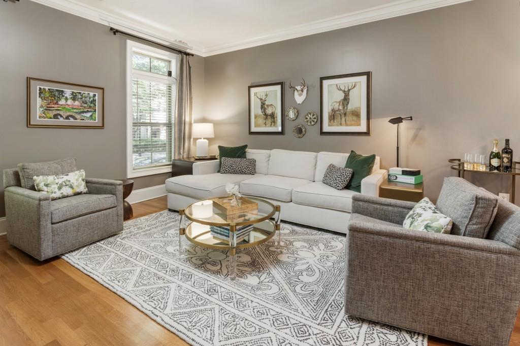 Enclave at Milton Park - Residential