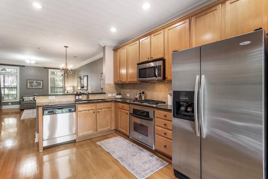 Enclave at Milton Park - Residential