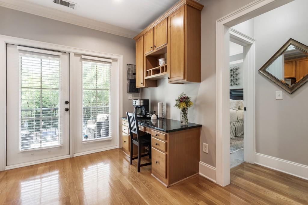 Enclave at Milton Park - Residential