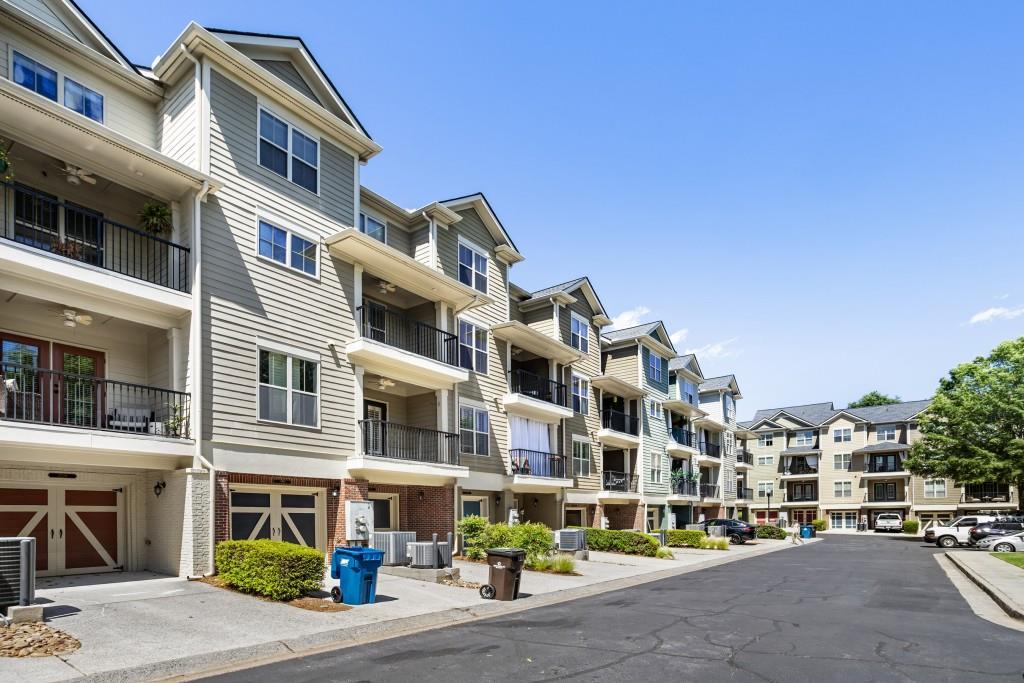 Enclave at Milton Park - Residential