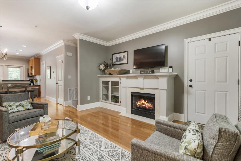 Enclave at Milton Park - Residential