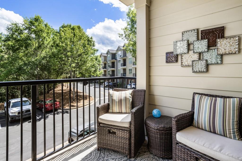 Enclave at Milton Park - Residential
