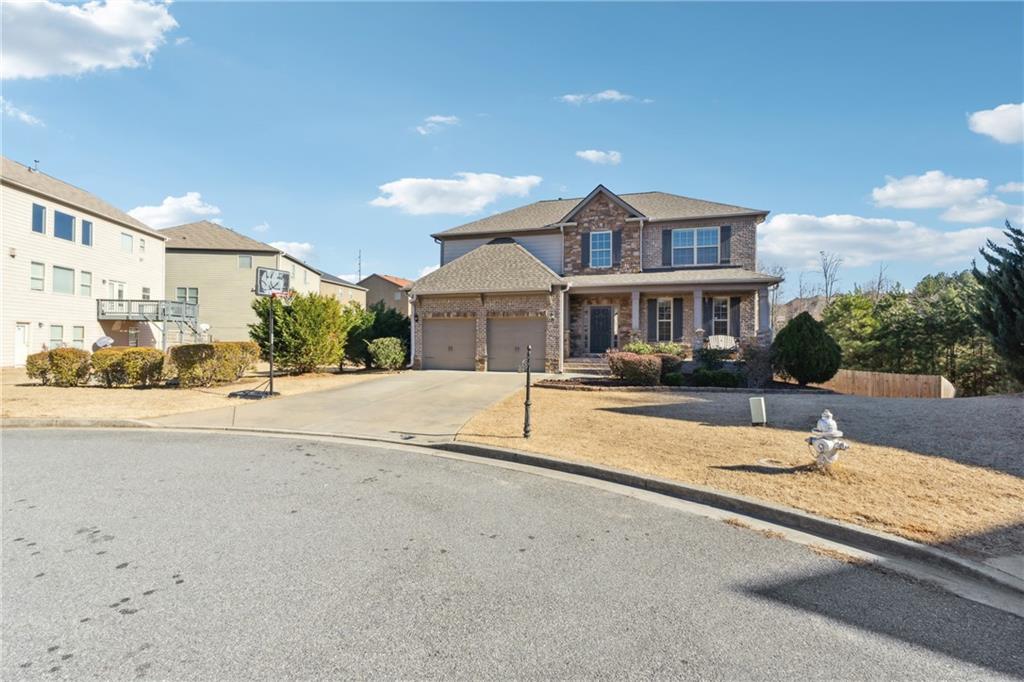 5615 Cowles Circle, Suwanee, Georgia image 2