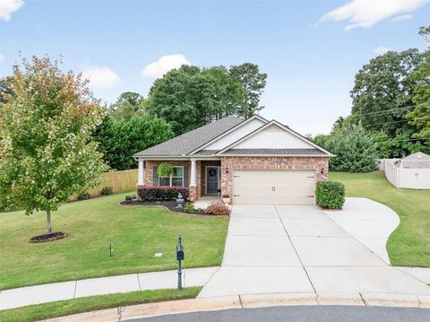 224 Welsh Circle Commerce GA 30529