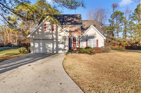 1831 Green Oak Circle Lawrenceville GA 30043