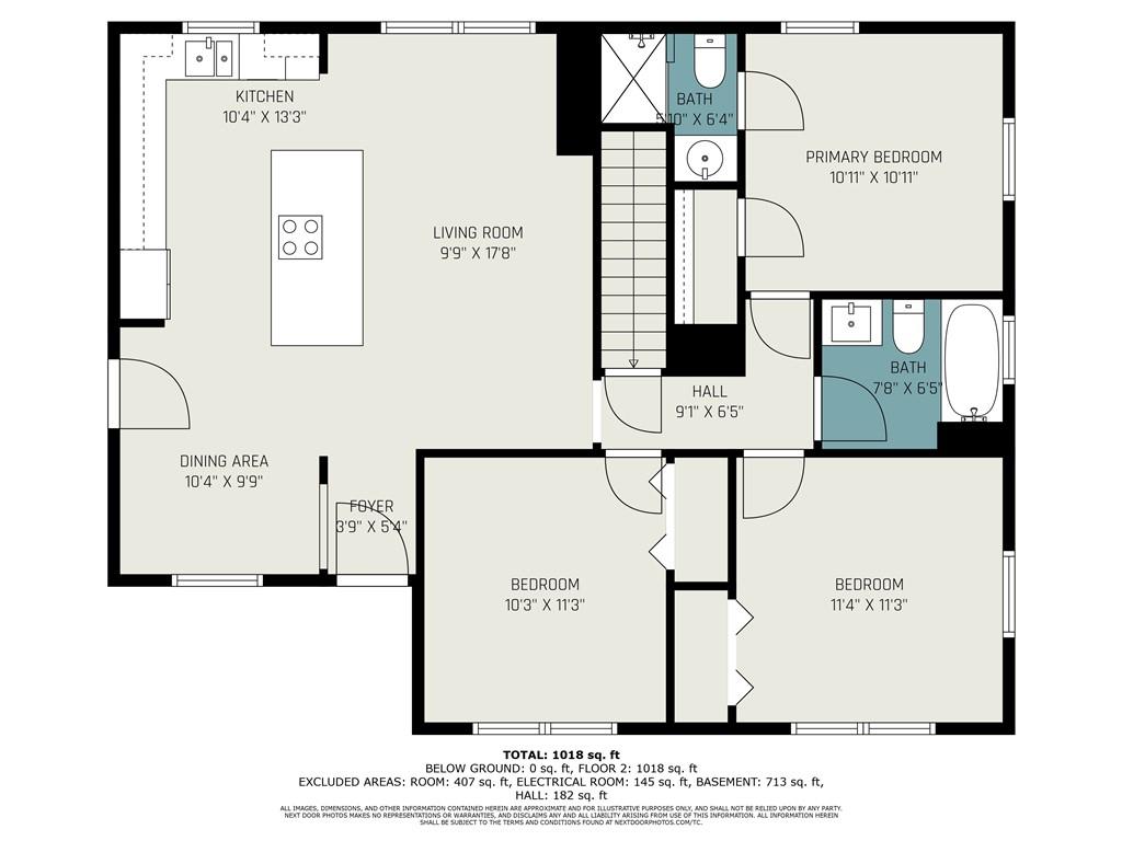 446 Waterford Road, Atlanta, Georgia image 24