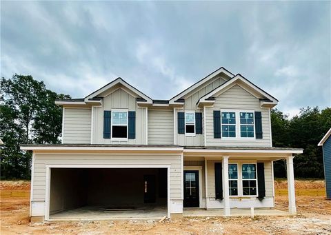 173 Annie Lane Statham GA 30666