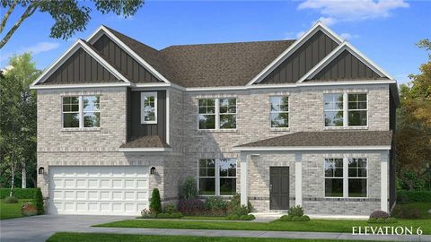 2820 Dolce Road Dacula GA 30019