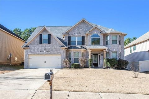 A home in South Fulton