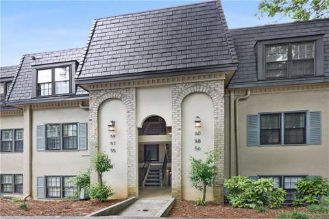 Condo For Sale - 60 Chaumont Square<br/> Atlanta, GA 30327