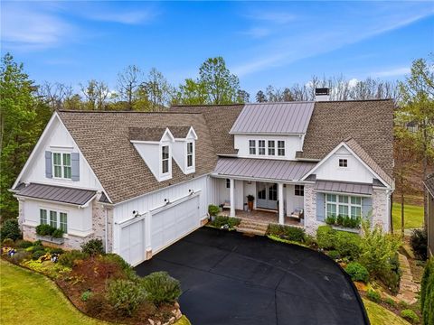 268 Blue Heron Bluff Dawsonville GA 30534