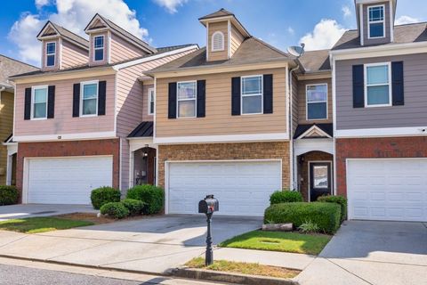 A home in Lawrenceville