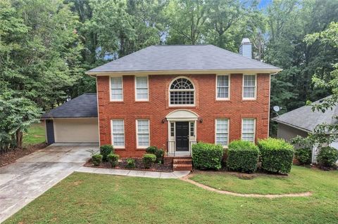 Photo of 596 WATSON Cove, Stone Mountain, GA 30087 (MLS # 7624054)