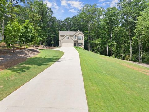 382 Candler Lane Dawsonville GA 30534