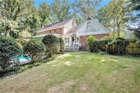 A home in Fayetteville